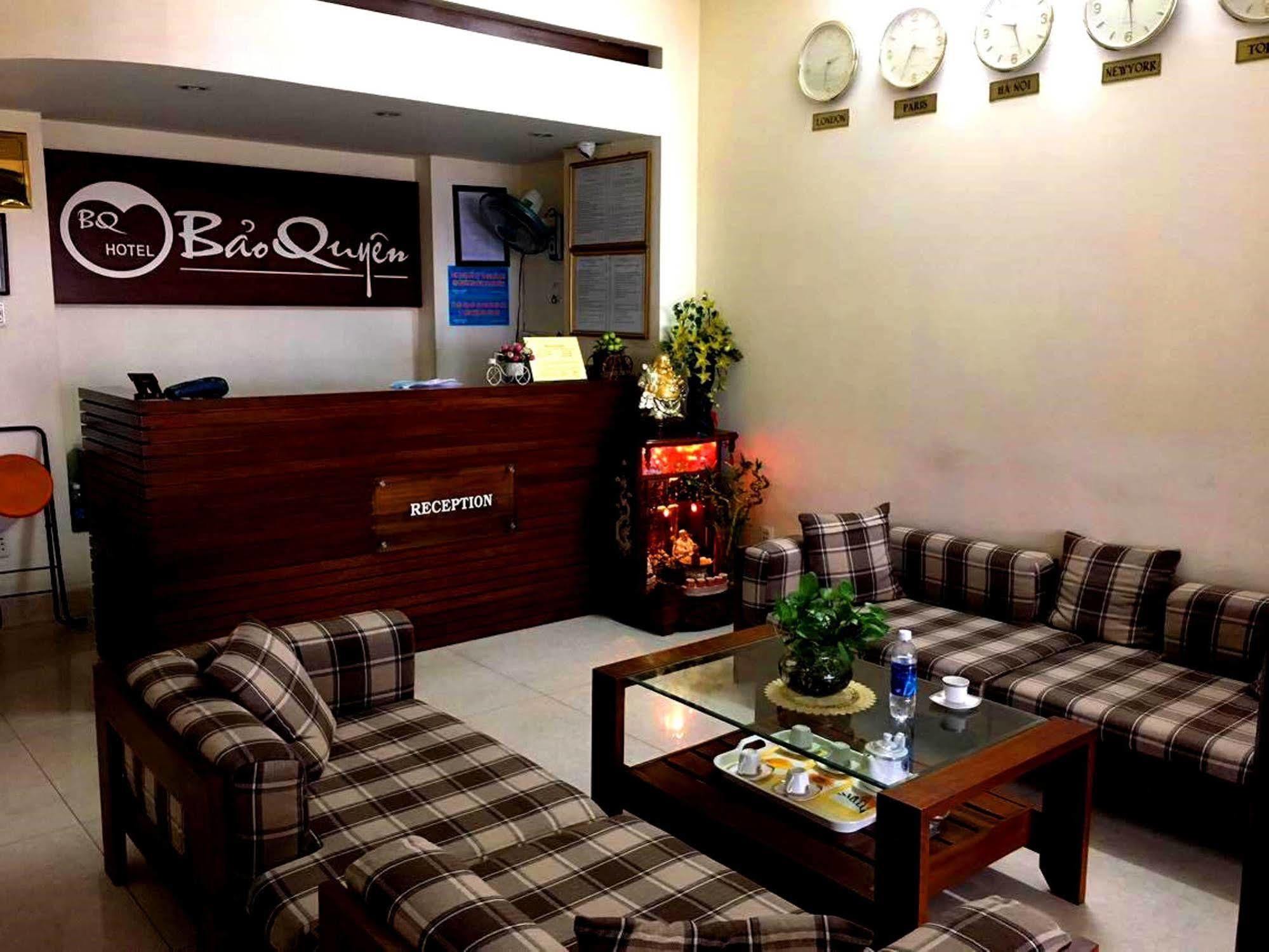 Bao Quyen Hotel Ντα Νανγκ Εξωτερικό φωτογραφία