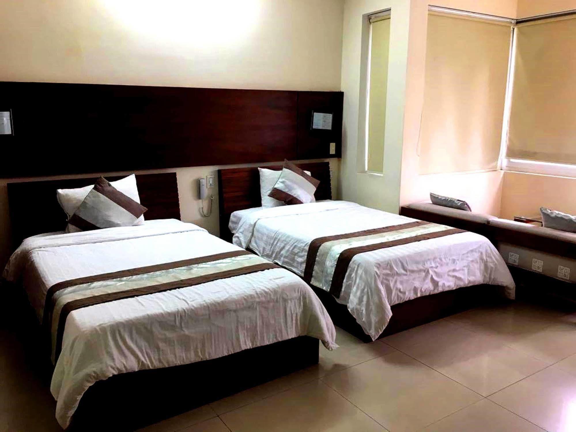 Bao Quyen Hotel Ντα Νανγκ Εξωτερικό φωτογραφία