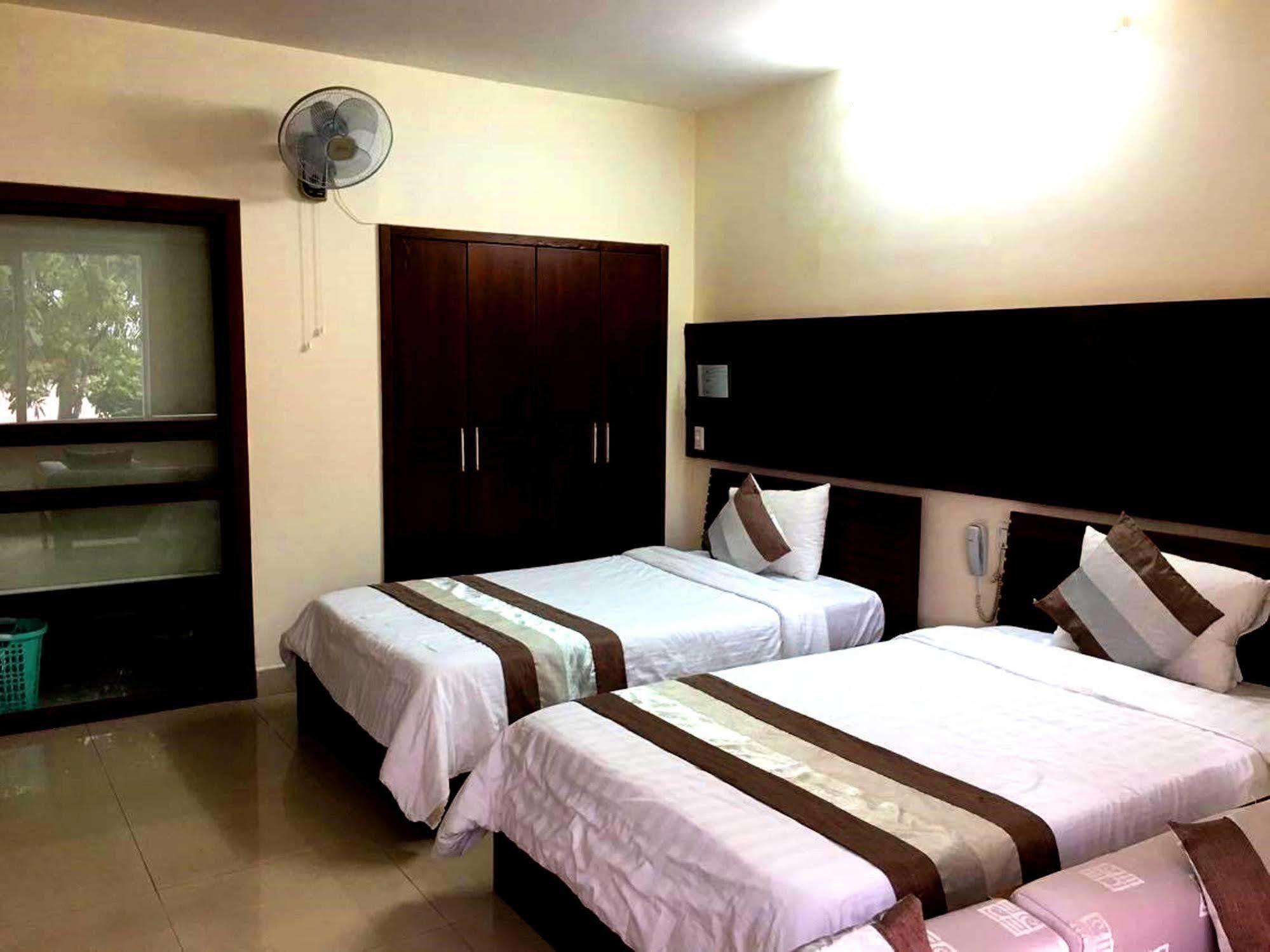 Bao Quyen Hotel Ντα Νανγκ Εξωτερικό φωτογραφία