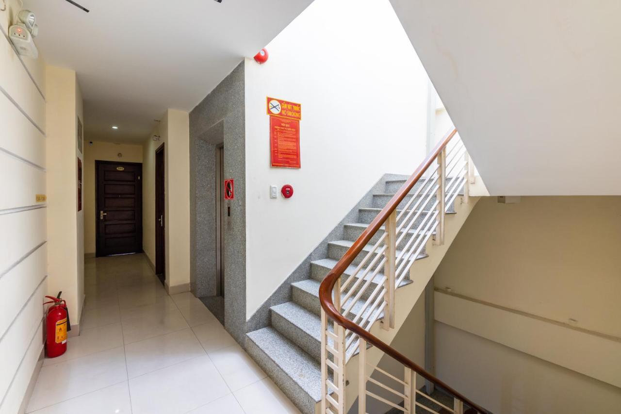 Bao Quyen Hotel Ντα Νανγκ Εξωτερικό φωτογραφία