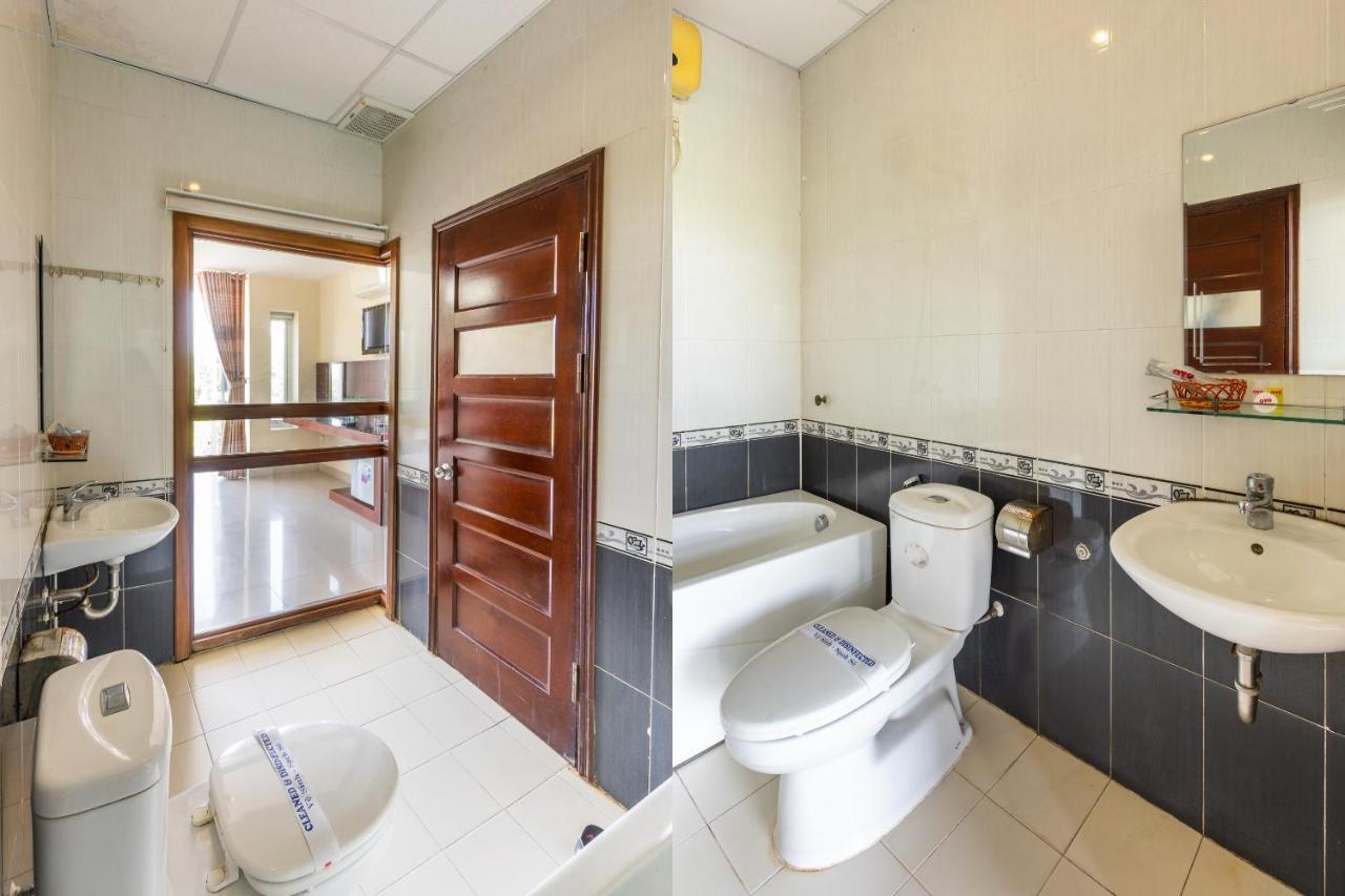 Bao Quyen Hotel Ντα Νανγκ Εξωτερικό φωτογραφία